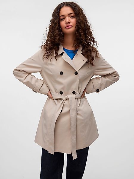 Vero Moda Trenchcoat VMCHELSEA OLIVIA TRENCHCOAT günstig online kaufen