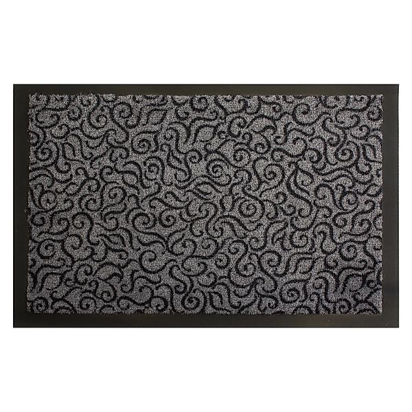 Primaflor Schmutzfangmatte Brasil Grau 40x60cm günstig online kaufen