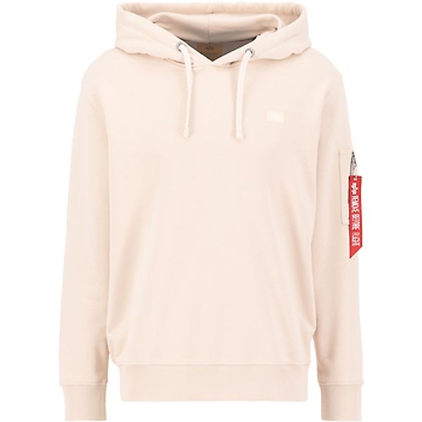 Alpha  Sweatshirt X-Fit Hoodie - pale peach günstig online kaufen