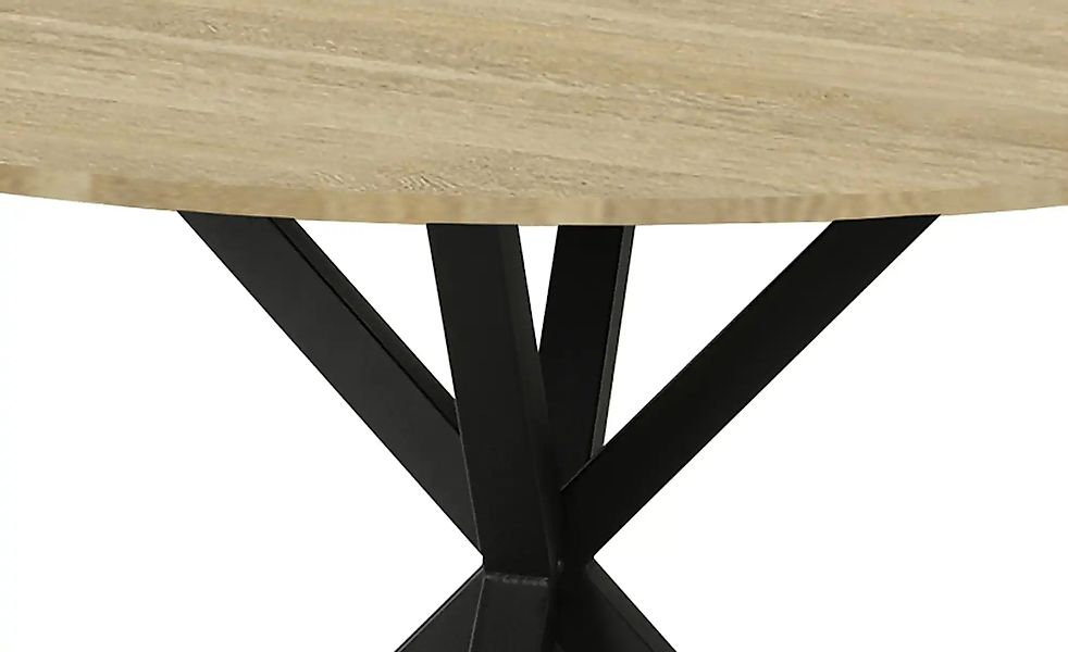uno Esstisch  Kent ¦ holzfarben ¦ Maße (cm): H: 77  Ø: 120 Tische > Esstisc günstig online kaufen