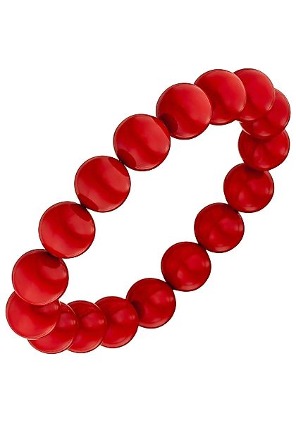 JOBO Perlenarmband, mit Muschelkern-Perle 19 cm günstig online kaufen