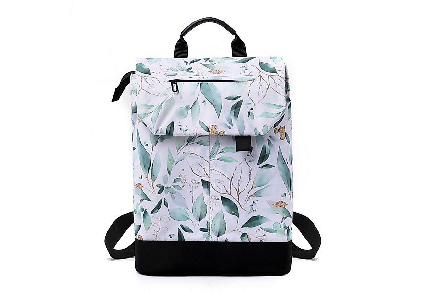 TAN.TOMI Schulrucksack Rucksack Damen Groß, Hohe Kapazität Rucksack Modern günstig online kaufen