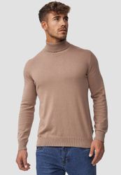 Indicode Rollkragenpullover Eldo günstig online kaufen