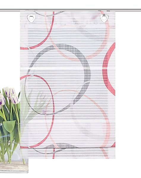 Clever-Kauf-24 Magnetrollo Magnetrollo Vitus rot, ohne günstig online kaufen