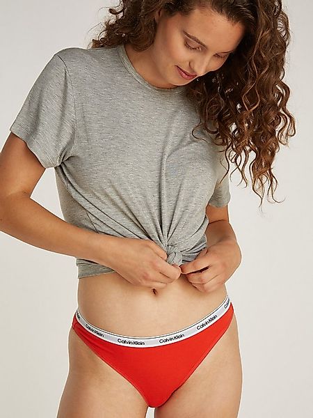Calvin Klein Underwear Bikinislip 3 PACK BIKINI (LOW-RISE) (3-St) Low Rise günstig online kaufen