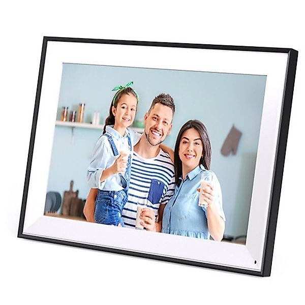 CkeyiN 15.6'' Digitaler Bilderrahmen (1920*1080 Pixel, günstig online kaufen