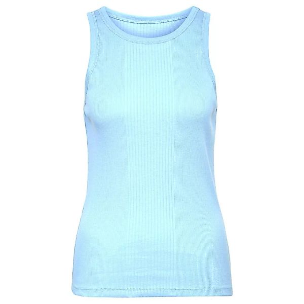 G-star Engineered Rib Ärmelloses T-shirt S Delta Blue günstig online kaufen