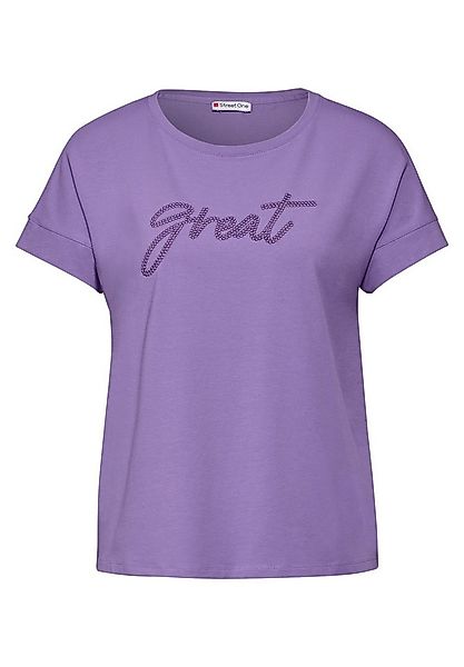 STREET ONE T-Shirt günstig online kaufen