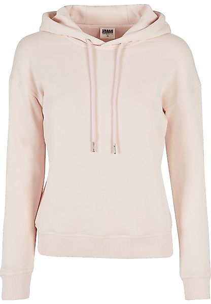 URBAN CLASSICS Hoodie "Urban Classics Damen Ladies Organic Hoody", 1 Stk. günstig online kaufen