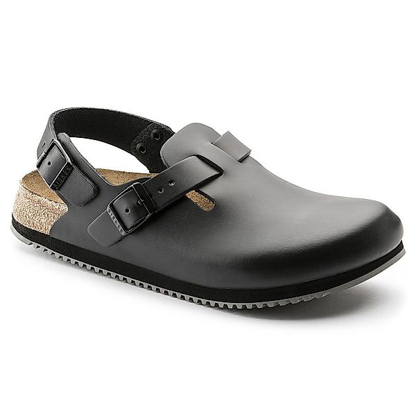 Birkenstock Clog Tokio Super Grip, Naturleder, günstig online kaufen