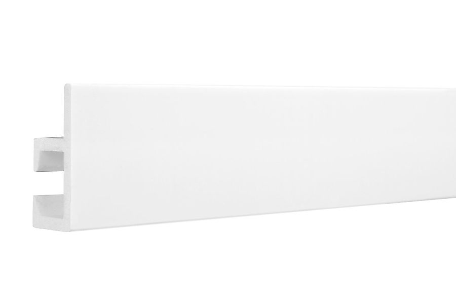 Hexim Zierleiste KH903, 2 Meter, LED günstig online kaufen