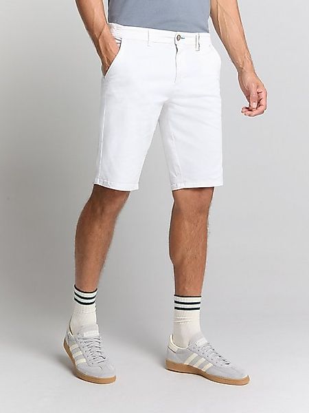 NO EXCESS Bermudas Short Chino Garment Dyed Twill Stretch günstig online kaufen