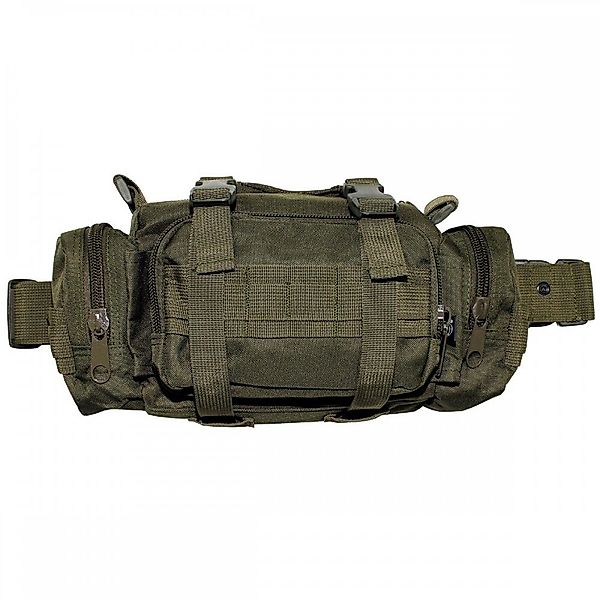MFH Bauchtasche Hüft- u. Schultertragetasche, oliv günstig online kaufen