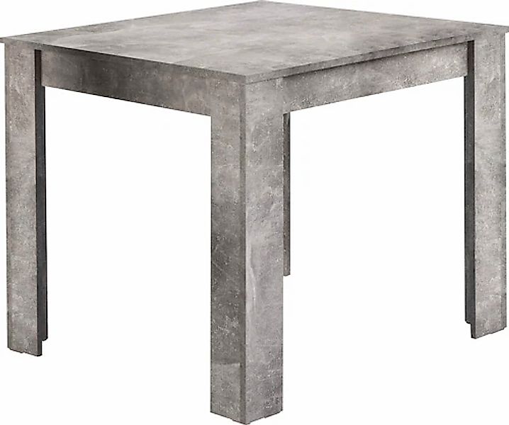 byLIVING Esstisch »Nepal«, Breite 80/ 90/ 120 oder 140 cm, verschiedene Aus günstig online kaufen