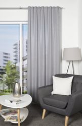 HOME WOHNIDEEN Gardine OXFORD (2 St), günstig online kaufen