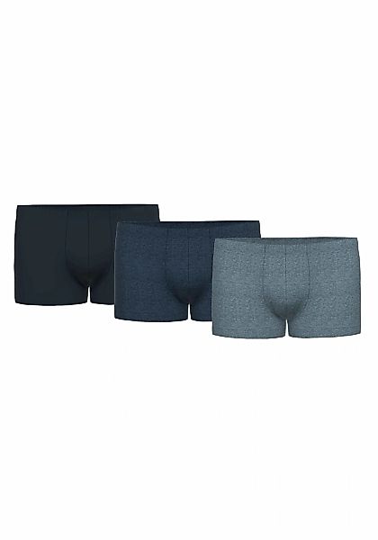 seidensticker Boxershorts "Boxershort 3er Pack" günstig online kaufen