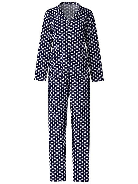 CALIDA Pyjama Cotton Special Damen (2 günstig online kaufen