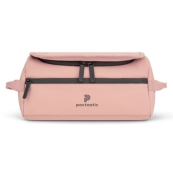 Pactastic Kulturbeutel Urban Collection, Veganes Tech-Material günstig online kaufen