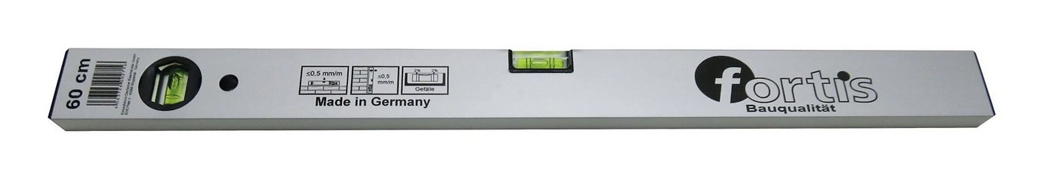 fortis Wasserwaage, Bauqualität günstig online kaufen