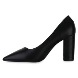 VAN HILL 841389 Pumps Damen Spitze günstig online kaufen