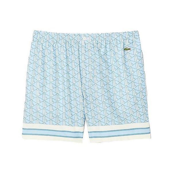 Lacoste Shorts Lacoste Monogramm Shorts günstig online kaufen