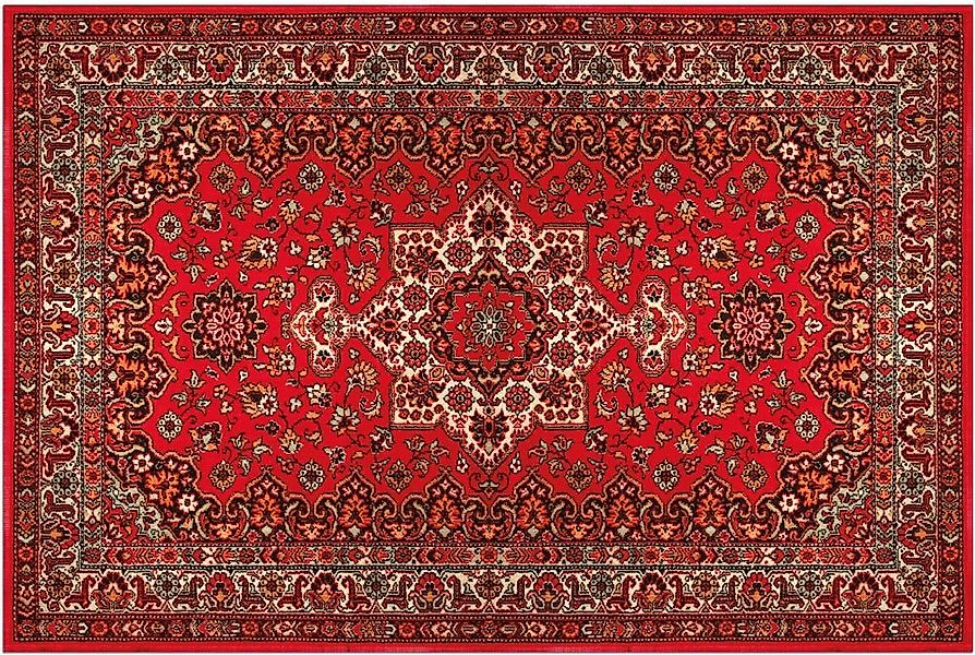 matches21 HOME & HOBBY Fußmatte Türmatte Vintage Perser rot in 40x60 cm als günstig online kaufen
