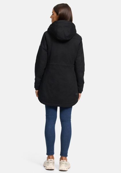 Navahoo Winterjacke "Winterfunke" Designer Winterjacke mit Teddyfell gefütt günstig online kaufen