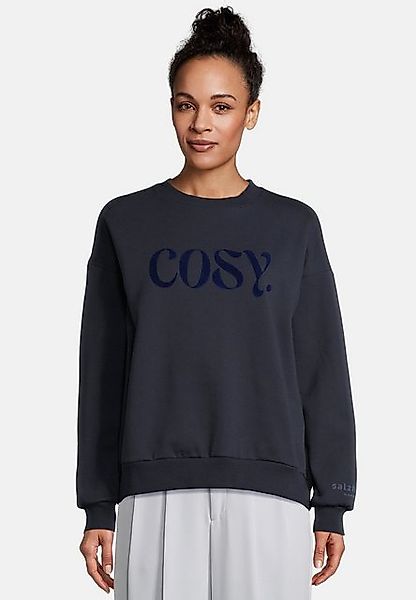 salzhaut Sweatshirt SAACHT Damen Oversized günstig online kaufen