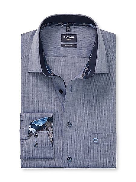 OLYMP Businesshemd Luxor modern fit New-Kentkragen günstig online kaufen