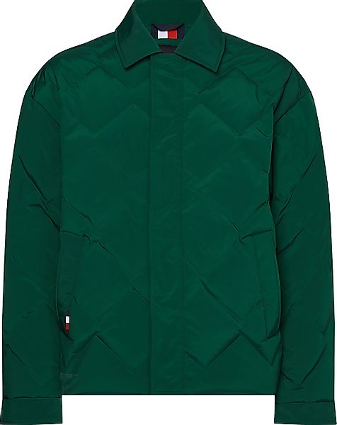 Tommy Hilfiger Big & Tall Steppjacke, mit Druckknöpfen an der Taille günstig online kaufen