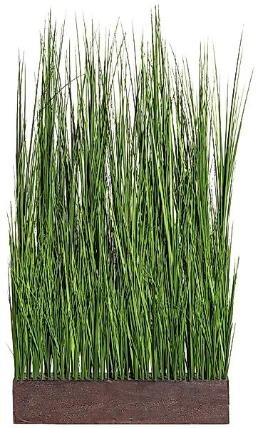 Kunstgras Gras Raumteiler, Creativ green, Höhe günstig online kaufen