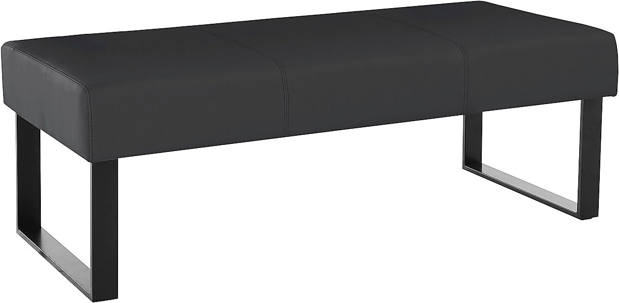 Home affaire Sitzbank "Oliver" Breite 140cm, mit Metallgestell günstig online kaufen