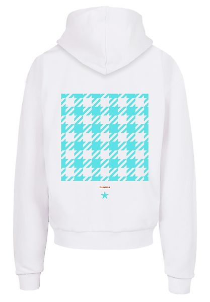 F4NT4STIC Kapuzenpullover "Hahnentritt Negativ", Print günstig online kaufen