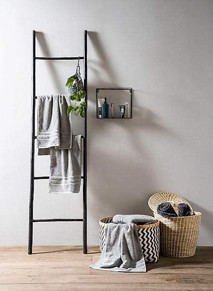 done.® Handtuch Set »Daily Uni«, (Set, 4 St., 4 Handtücher (50x100 cm), Uni günstig online kaufen