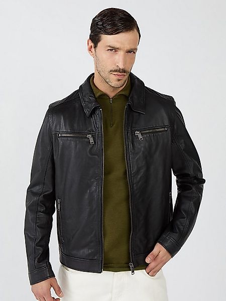 MUSTANG Lederjacke 31021630 günstig online kaufen