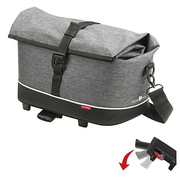 KlickFix Fahrradkorb Gepäckträger-Tasche Rackpack City,38x21x25cm, ca.900g, günstig online kaufen