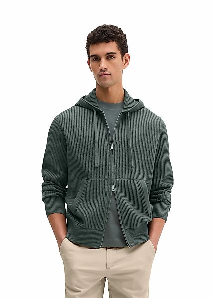 Marc OPolo Cardigan "aus reiner Bio-Baumwolle" günstig online kaufen