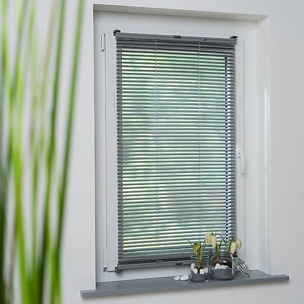 Liedeco Jalousie »Klemmfix-Aluminiumjalousie«, (1 St.) günstig online kaufen