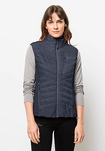 Jack Wolfskin Steppweste "ROUTEBURN PRO INS VEST W" günstig online kaufen