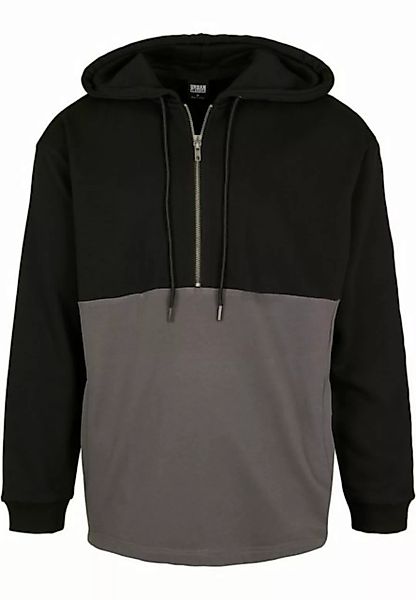 URBAN CLASSICS Sweater Urban Classics Herren Relaxed Half Zip Hoodie (1-tlg günstig online kaufen