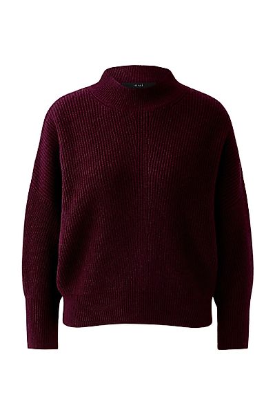 Oui Wollpullover Pullover bramble berry günstig online kaufen