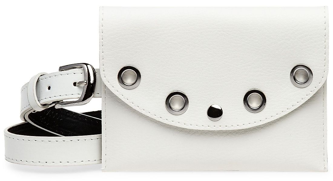 Caspar Gürteltasche TS1062 kleine elegante Damen günstig online kaufen
