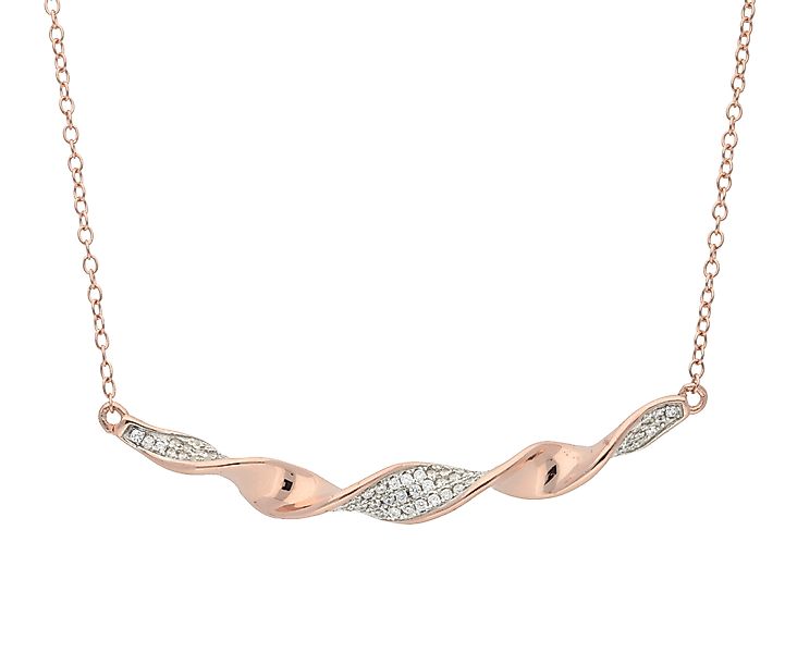 Vivance Collier Twist günstig online kaufen