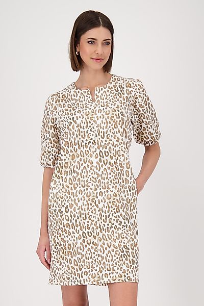 Monari Sommerkleid Kleid Leo allover Mit günstig online kaufen