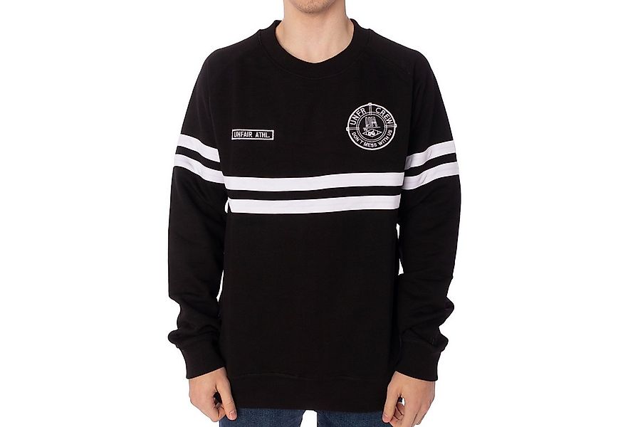Unfair Athletics Sweater Sweatpulli Unfair DMWU black günstig online kaufen