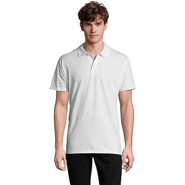 Sols  Poloshirt SPRING POLO MANGA CORTA con 100% algodón peinado günstig online kaufen