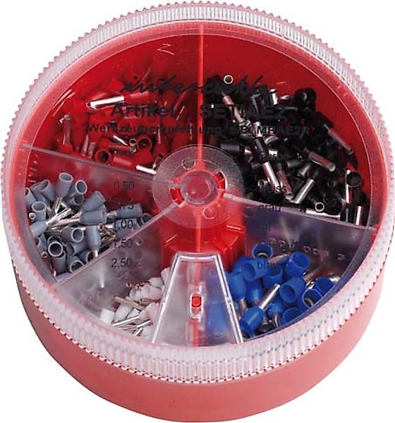 Intercable Tools Streudose Aderendh. 0,5-2,5qmm SETIAE2 - 181385 günstig online kaufen