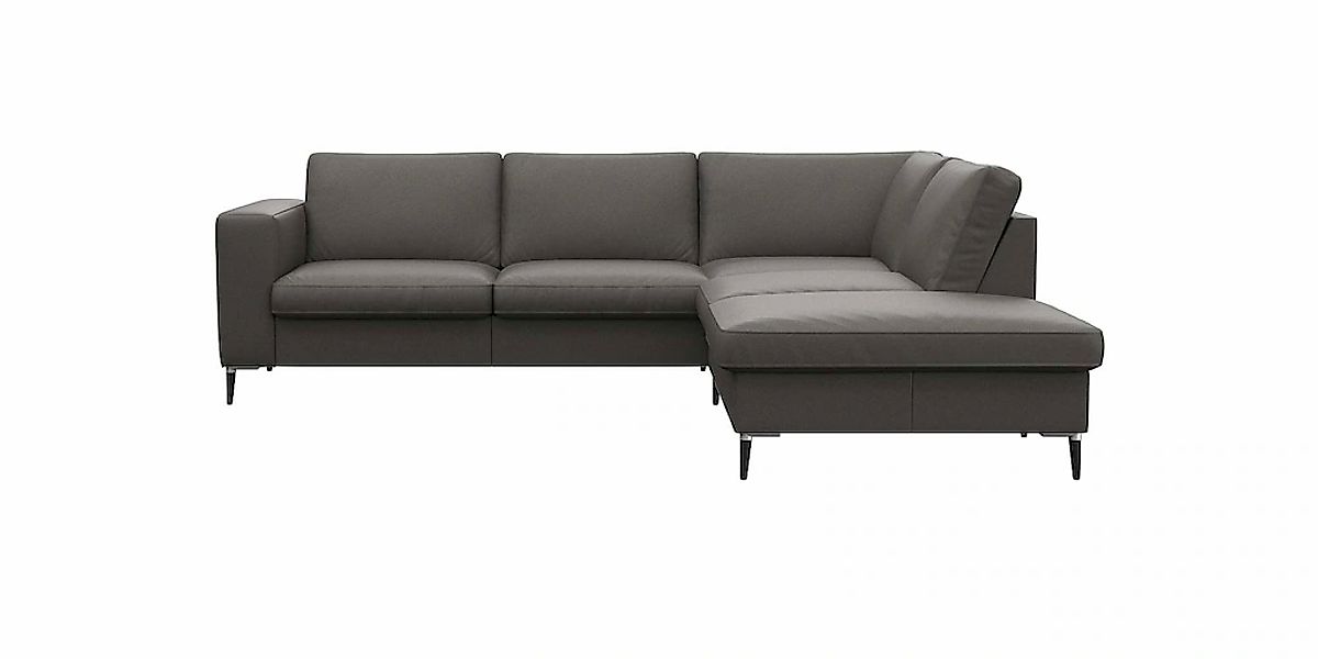 FLEXLUX Ecksofa "Fiore, bequem und komfortabel, zeitlos, OTTOs Choice, L-Fo günstig online kaufen