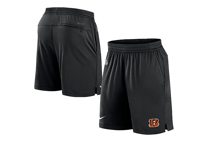Nike Sporthose Nike Shorts Cincinnati Bengals Nike Dri-FIT Knit günstig online kaufen