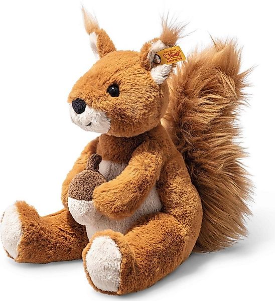 Steiff Kuscheltier Soft Cuddly Friends Phil Eichhörnchen günstig online kaufen
